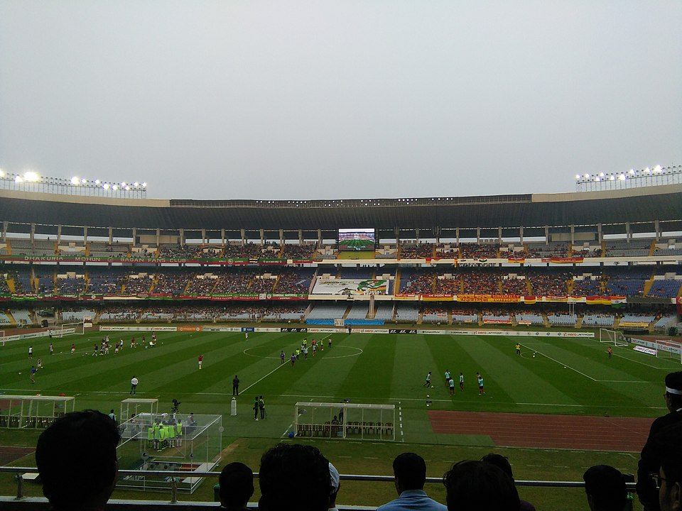 Kolkata Derby