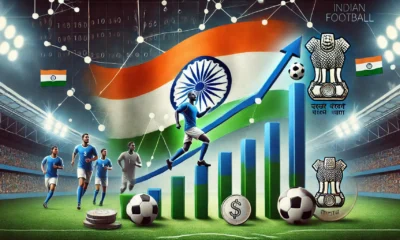 Financial growth of Indian Football