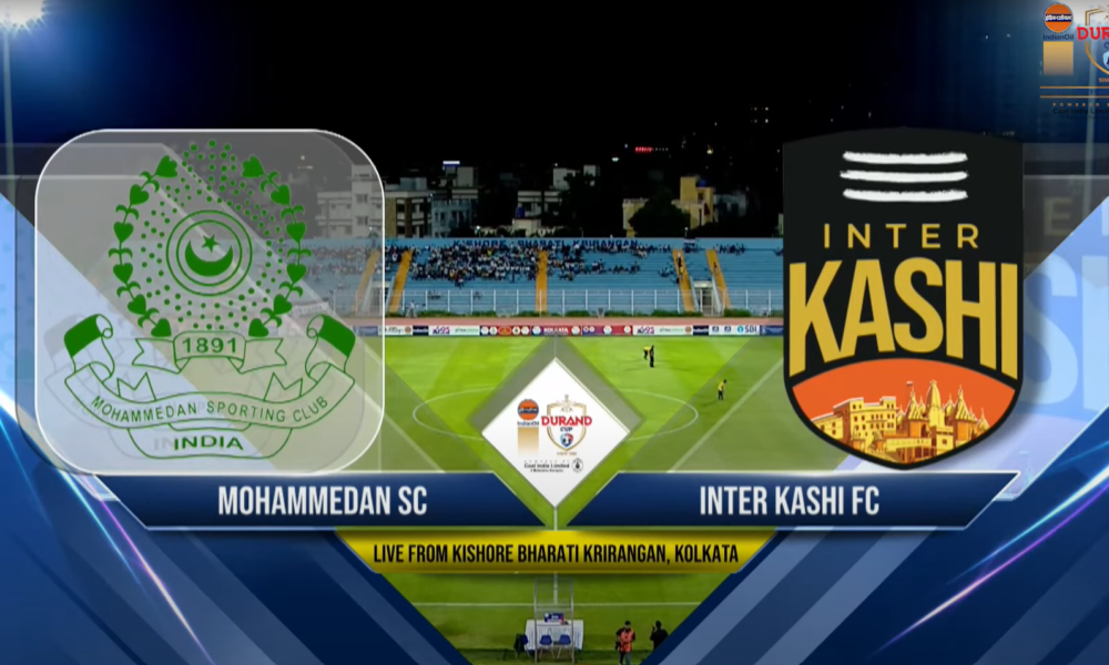 Mohammedan vs Inter Kashi - Durand Cup 2024 - Match 3