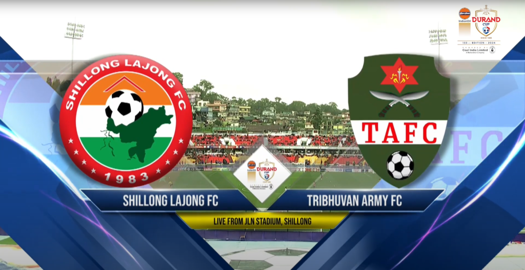 Shillong Lajong FC vs Tribhuvan Army FC