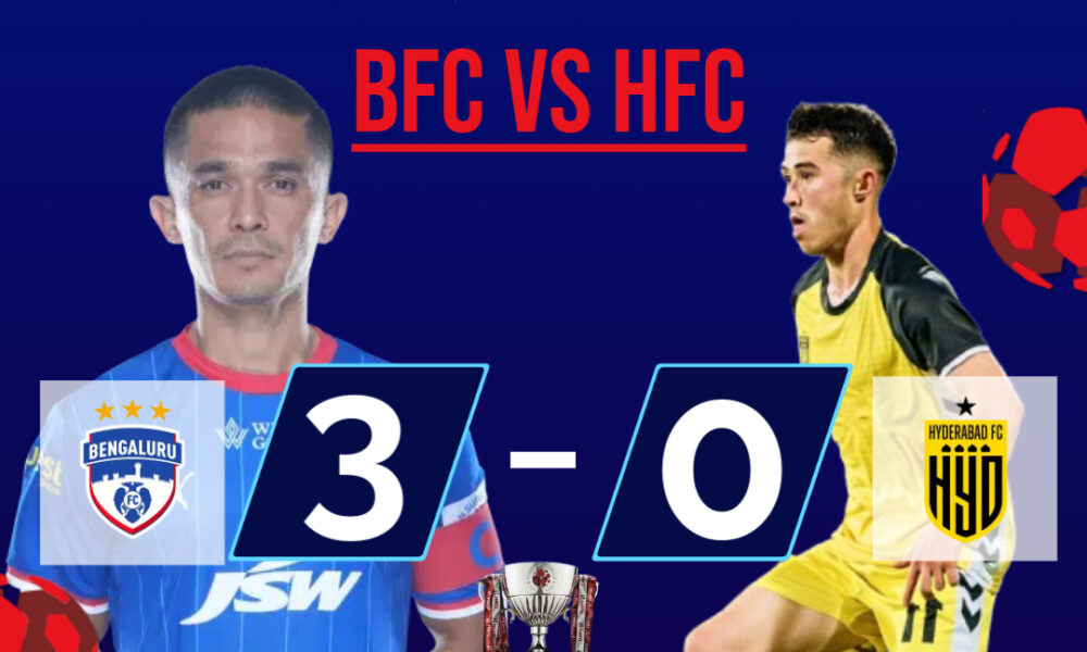 BFC vs HFC Match Review