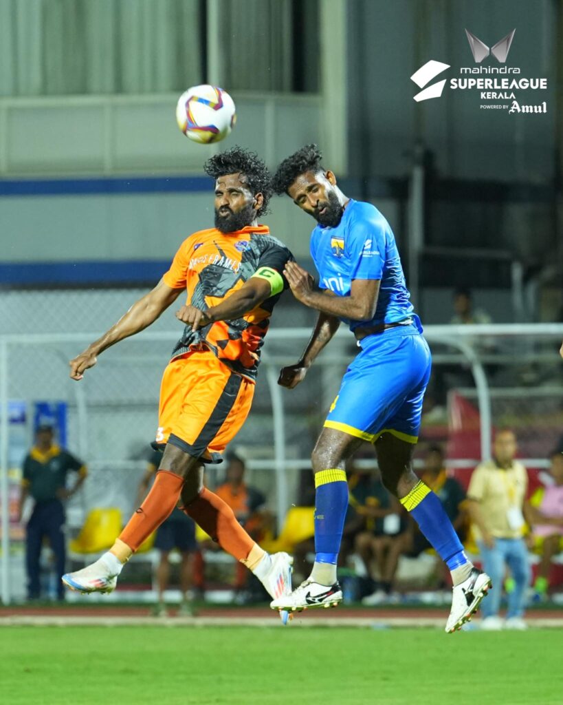 Kombans vs Thrissur Magic