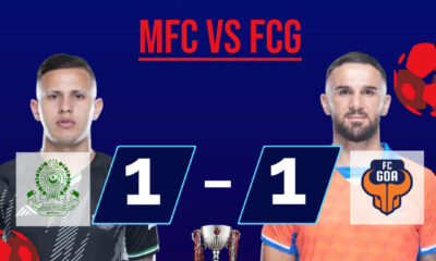 Mohammedan SC vs FC Goa