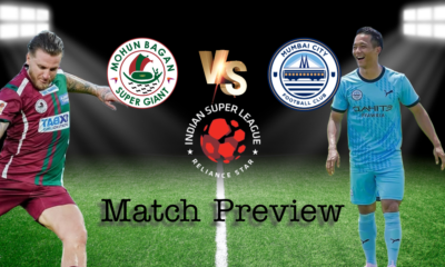 Preview - Mohun Bagan SG vs Mumbai City FC